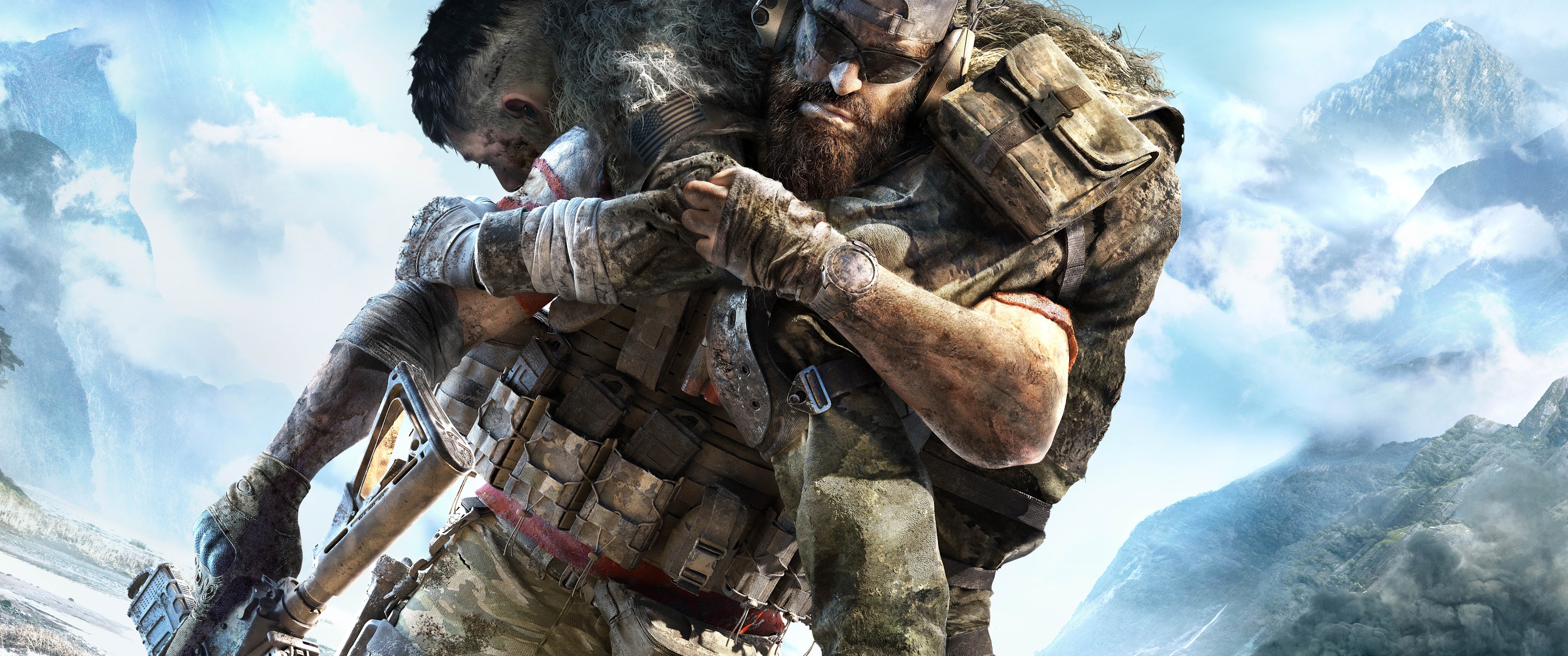 Ghost Recon Breakpoint, 8K, #6 Wallpaper