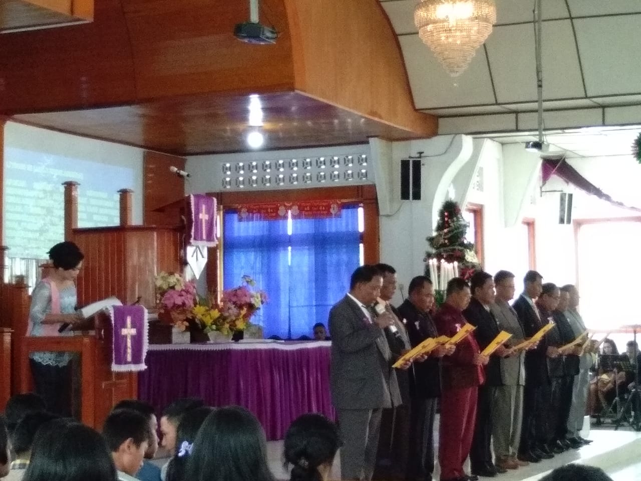 The ROMP Family Paling Keren Liturgi Natal Ama Ina Naposo The ROMP Family Paling Keren Liturgi Natal Ama Ina Naposo