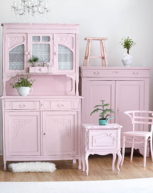 El Taller de la Artes Ana: El chinero de Mª Ángeles