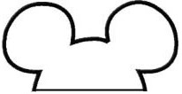 Do It Yourself: Mickey Mouse Party Hat