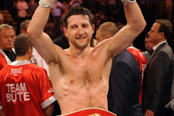 Bute rematch makes sense for Froch