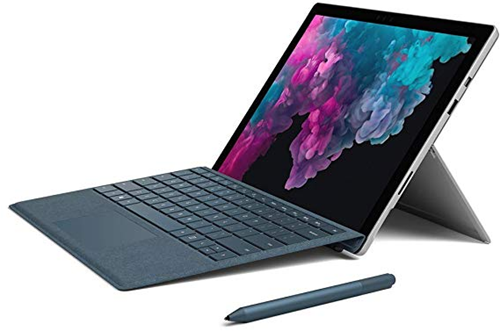 Surface Pro 6 ฟีเจอร์ใหม่
