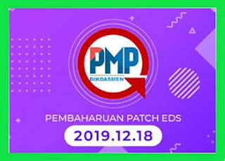 Patch PMP Versi 2019.12.18