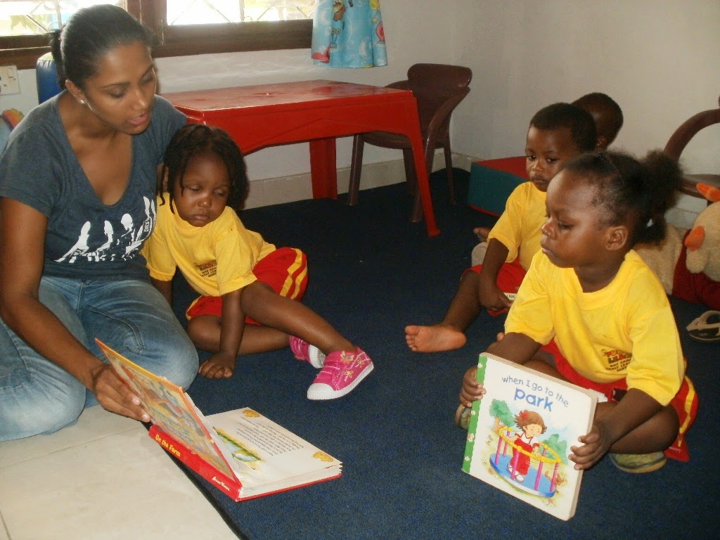 Namna ya kuifanya huduma ya 'day care' imfae mwanao