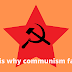 This is why Communism failed!..