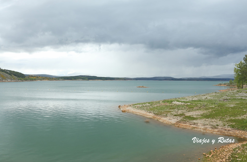 Embalse de Aguilar de Campoo