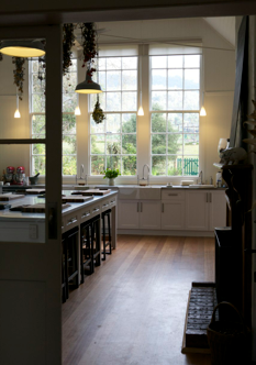 The Agrarian Kitchen cooking school