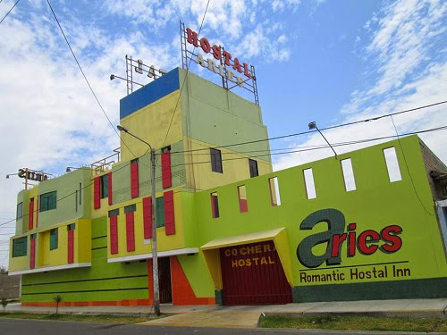 Hostal Aries