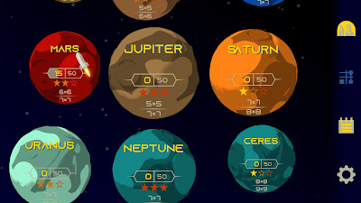 Starlight X 2 Galactic Puzzles Game Screenshot 6