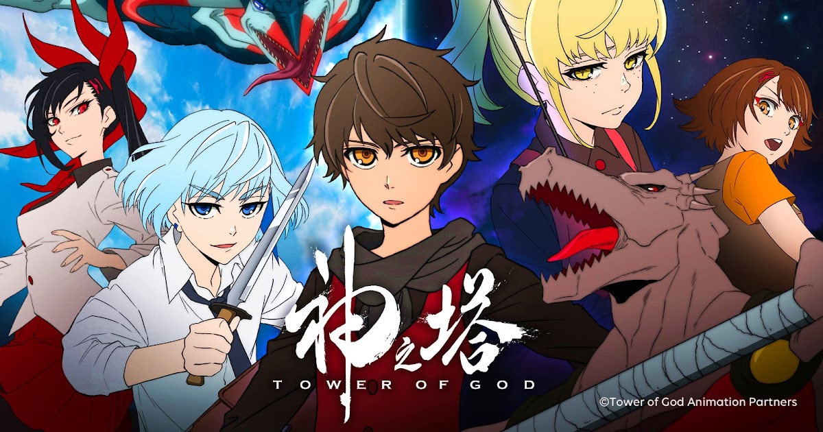 El blog de Albert: RESEÑA: TOWER OF GOD