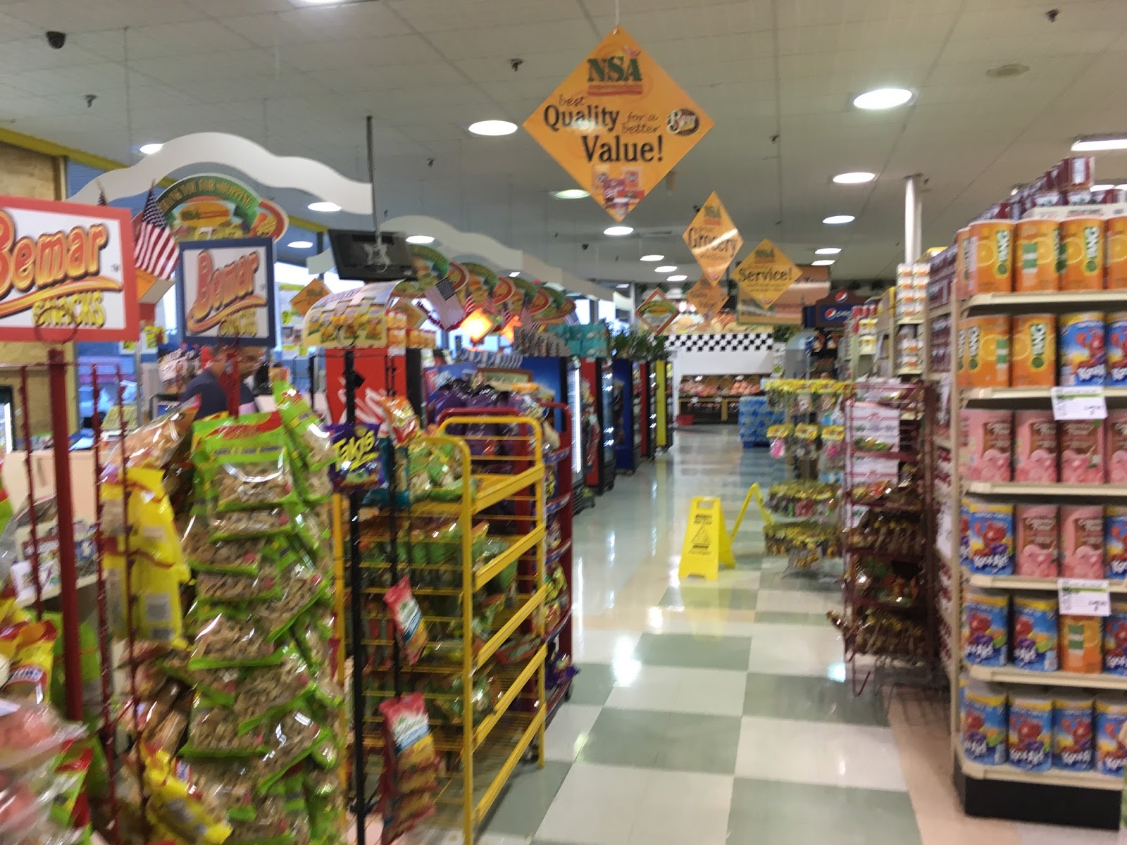 TOUR NSA New London, CT