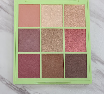 Review: New Pixi Beauty Eye Effects Palettes and Nuance Quartettes