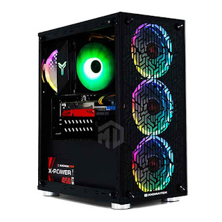 Máy Bộ Gaming AMD - Amon 1