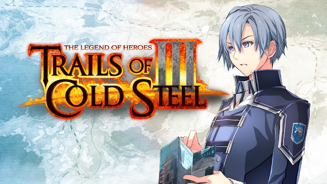 The Legend of Heroes: Trails of Cold Steel III (Switch) será lançado no dia 30 de junho