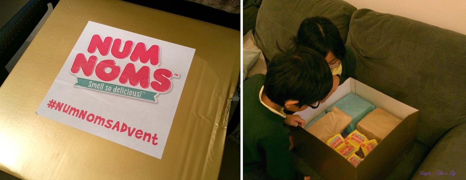 Num Noms Christmas Advent Calendar