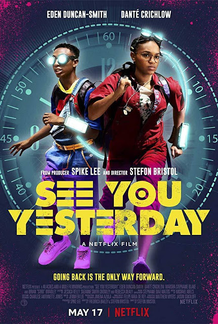 See You Yesterday [2019] [BBRip 1080p] [Dual Audio]