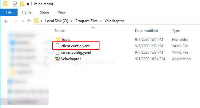Velociraptor for Endpoint Monitoring