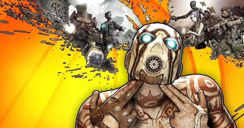 borderlands 2 vr borderlands 2 vr