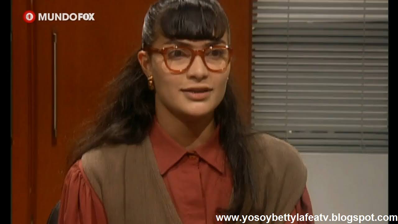 Yo soy Betty, la fea Yo soy Betty, la fea capitulo 1 completo