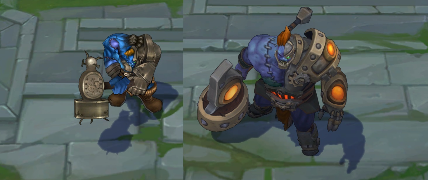 Surrender at 20: Sion Champion Update