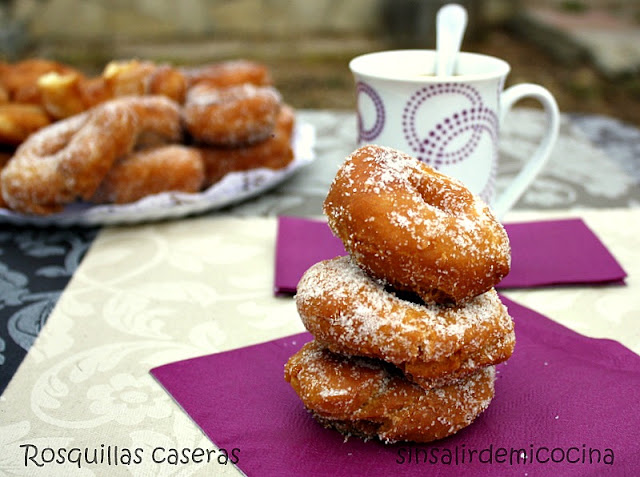  LAS ROSQUILLAS DE ANÍS DE JUSTI 