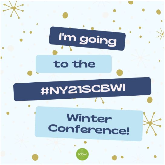 A Bird and Book Lover's Ramblings SCBWI Winter Conference