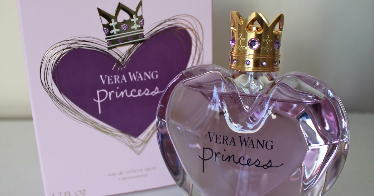 Review Vera Wang Princess LIVE IN LOVE