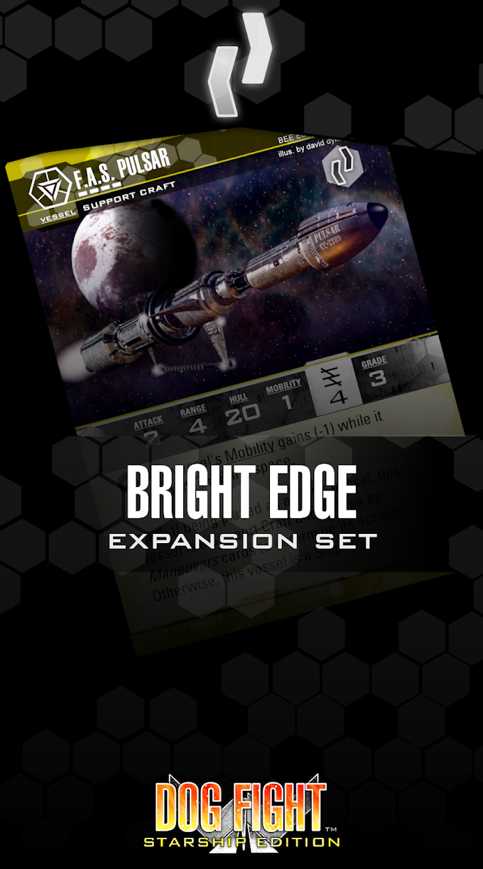 Bright Edge NPC Cards