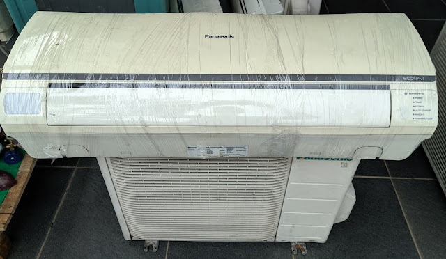 Jual AC Panasonic 1 PK Gratis Pemasangan Semarang Terpecaya