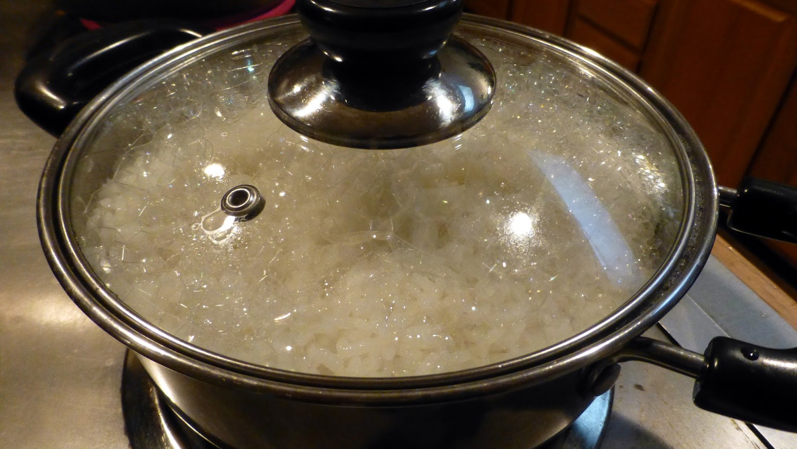 COOK WITH SUSAN How to Cook Rice in a Pot