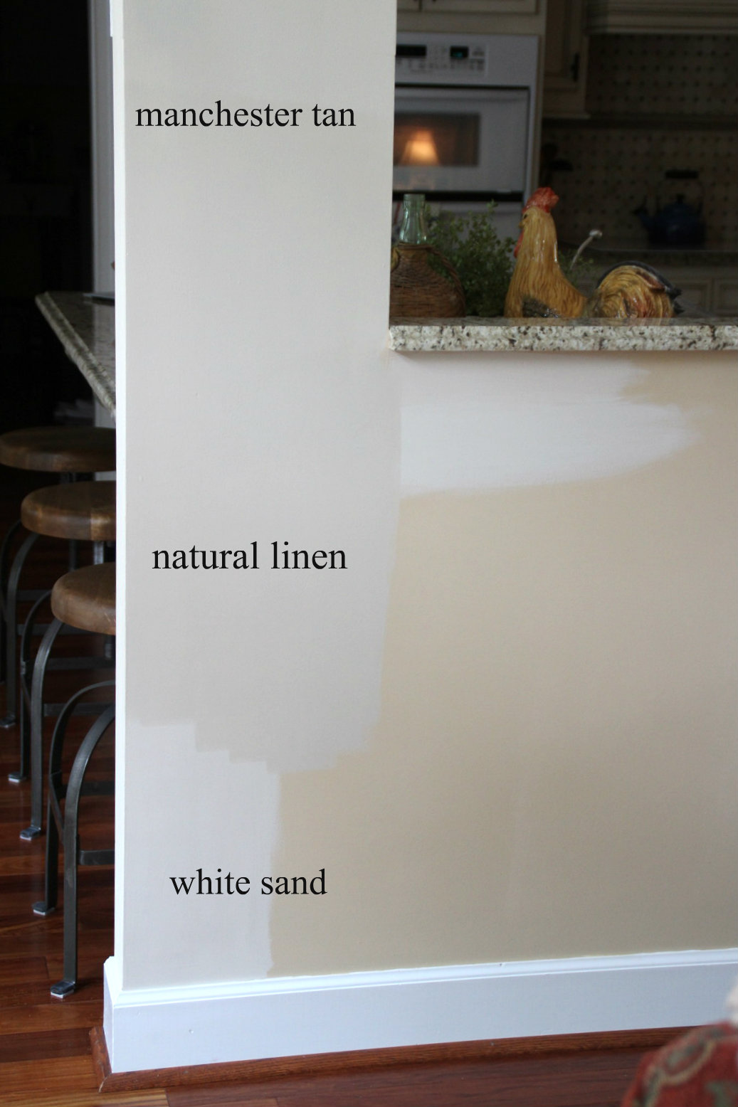 Haystack Paint Color Benjamin Moore