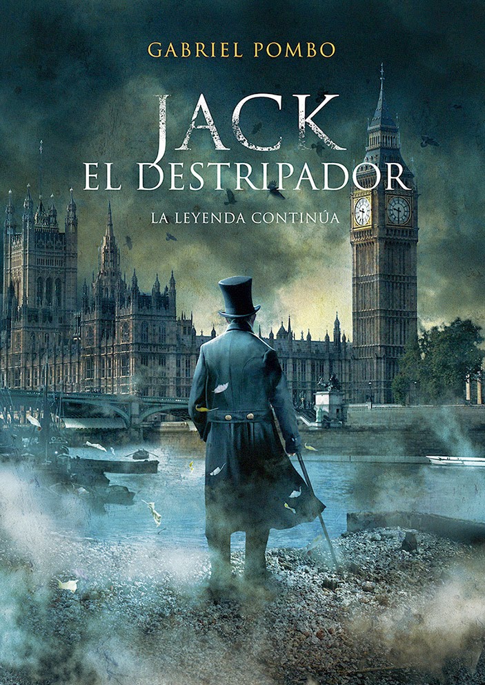 el monstruo de londres.la leyenda de jack el destripador