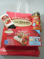 discovery mexican kit