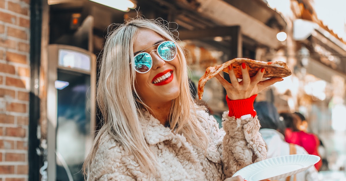 Emtalks: The Best Pizza Slice In New York