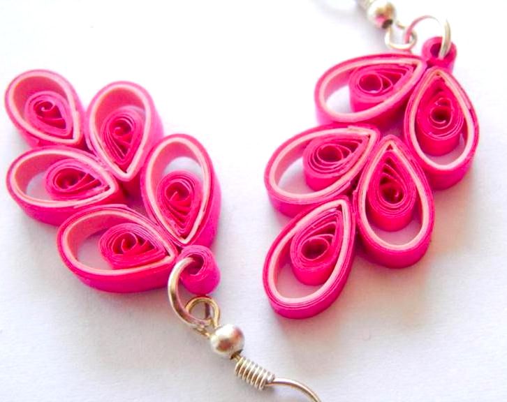 paper quilling art for beginners Creative Art and Craft Ideas