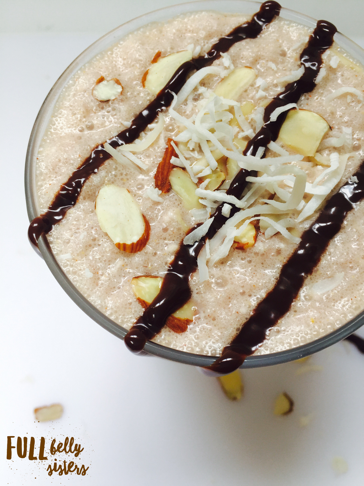 Almond Joy Protein Shake