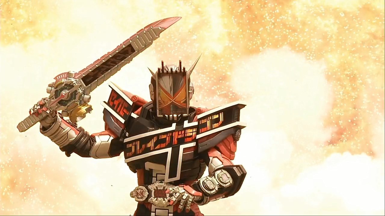 Rider Time Kamen Rider Zi O Vs Decade Episode 3 English Subbed Zekozimo