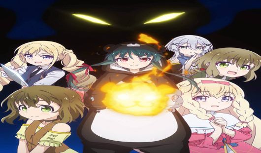 Kuma%2BKuma%2BKuma%2BBear - Kuma Kuma Kuma Bear 3/12 Mega ligero [130mb] - Anime Ligero [Descargas]