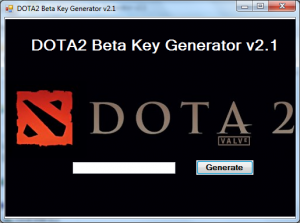 Good Games Extensions: Bloodstone Dota 2 key generator