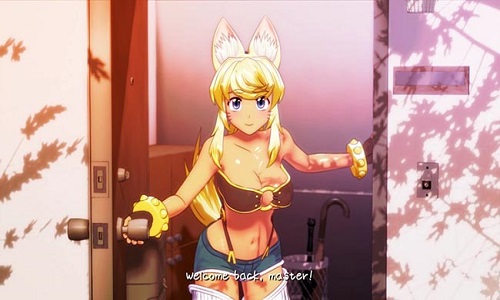 Wolf Girl With You Game Free Download