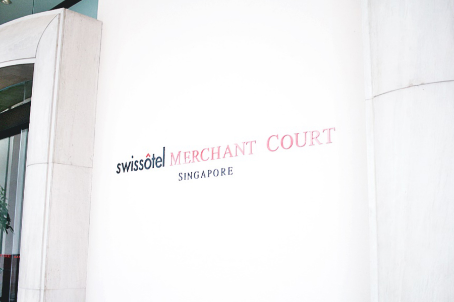 swissotel merchant court