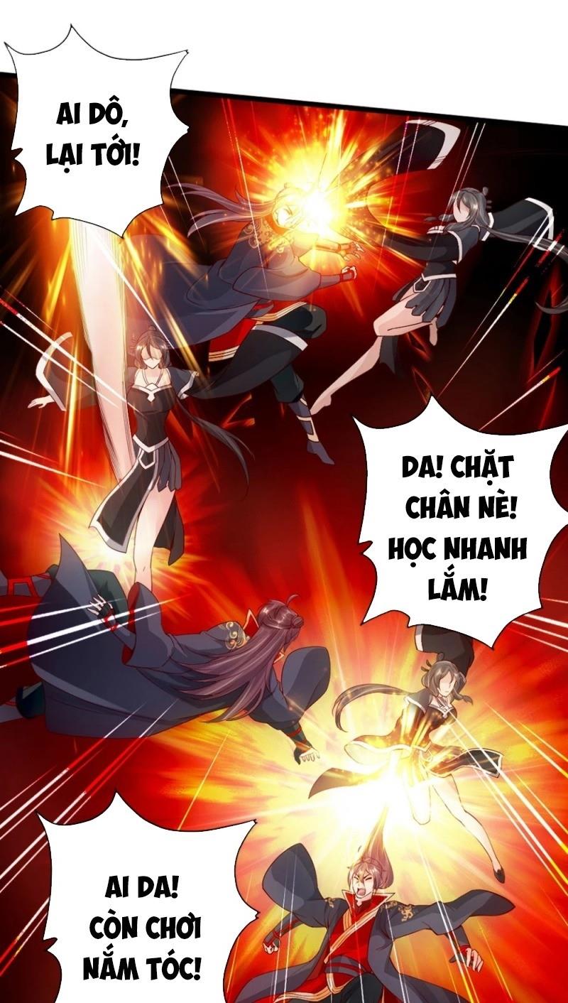 Tiên Võ Đế Tôn Chapter 83 - Trang 17