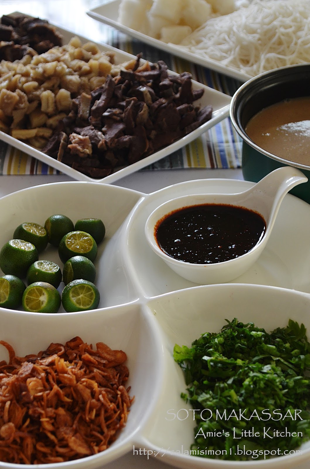 Amie S Little Kitchen Coto Makassar