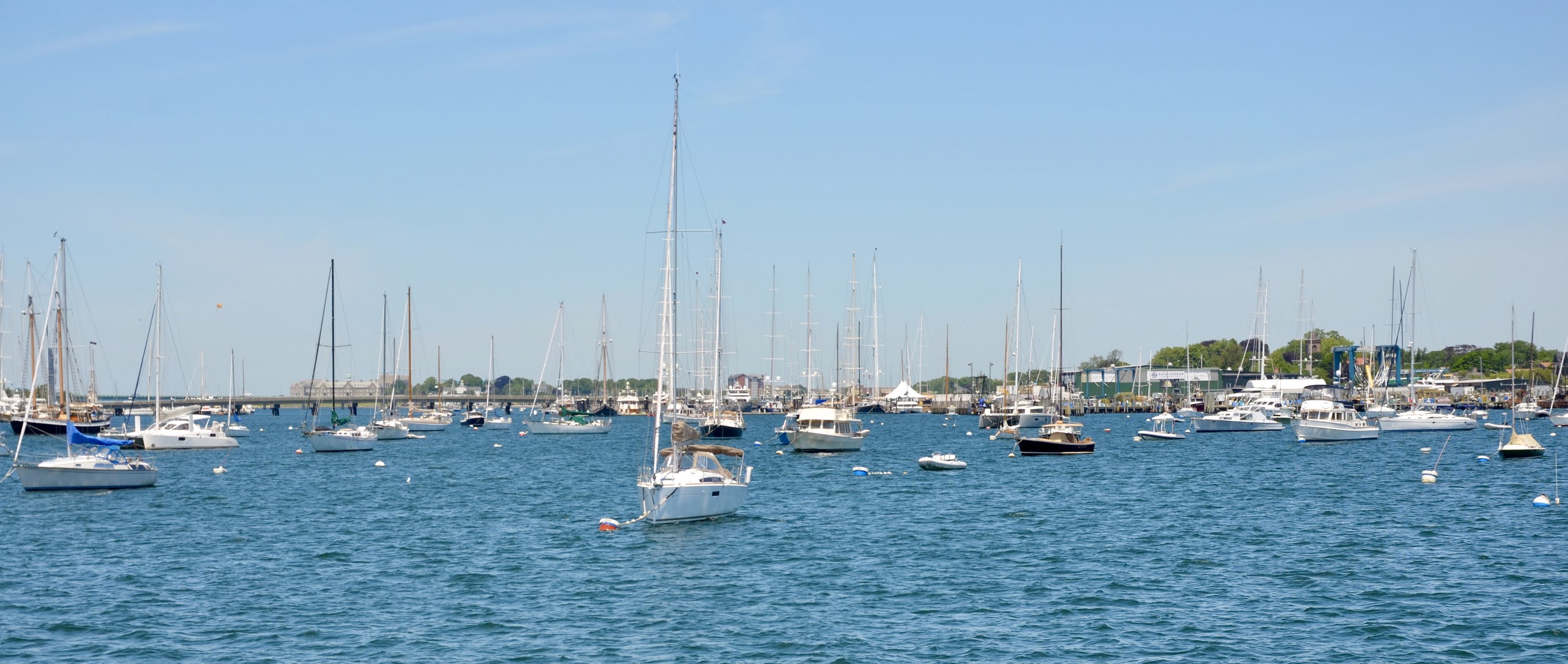 MV Grand Time Newport Rhode IslandThe Elizabeth IslandsMartha's