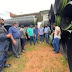 Deputado Laerte Gomes acompanha entrega de recursos destinados à infraestrutura rural de Teixeirópolis