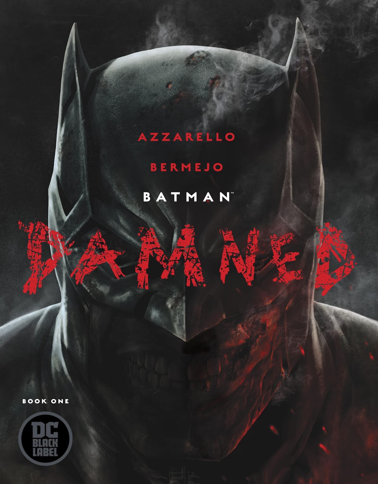 Reseña: “Batman: Damned”, libro 1