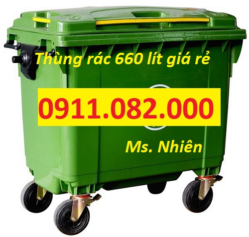 thùng-rác-120-lít - HCM - Thùng rác 660 lít giá rẻ tại cái răng cần thơ- thùng rác 120L 240L- lh 0911082000 98op9p908up