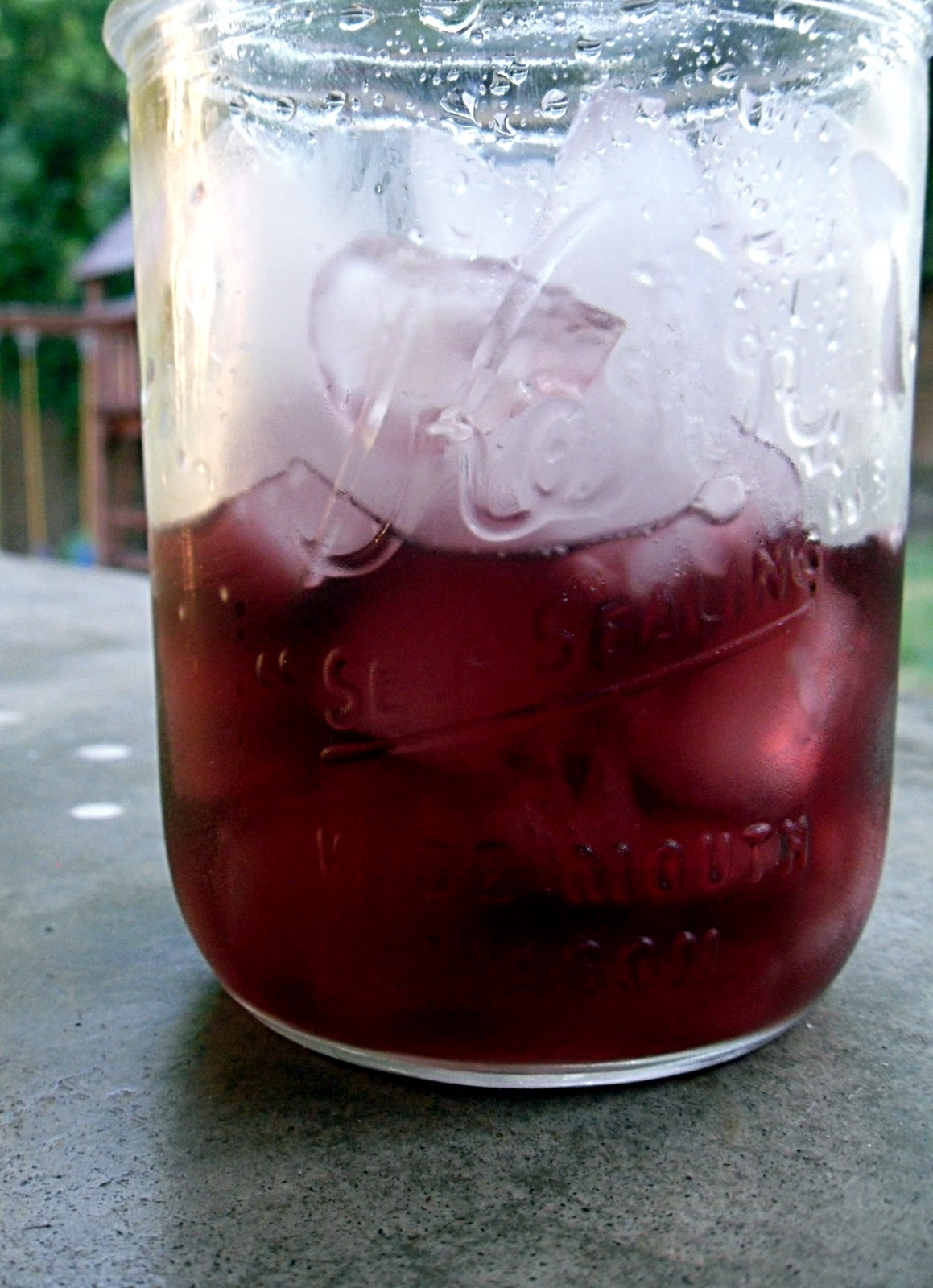 Southern Sweets and Eats Yummy! Wine Cocktails!