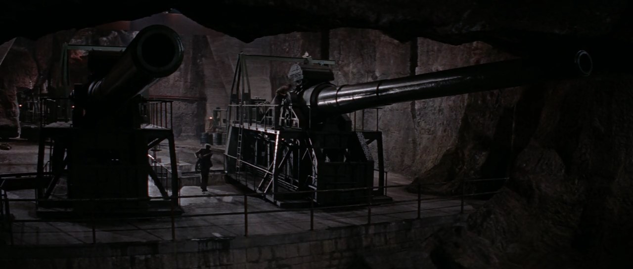 BliZZarraDas: The Guns of Navarone (1961)