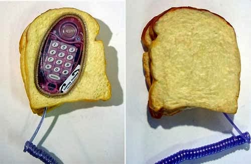 The most 10 strange mobiles in the world